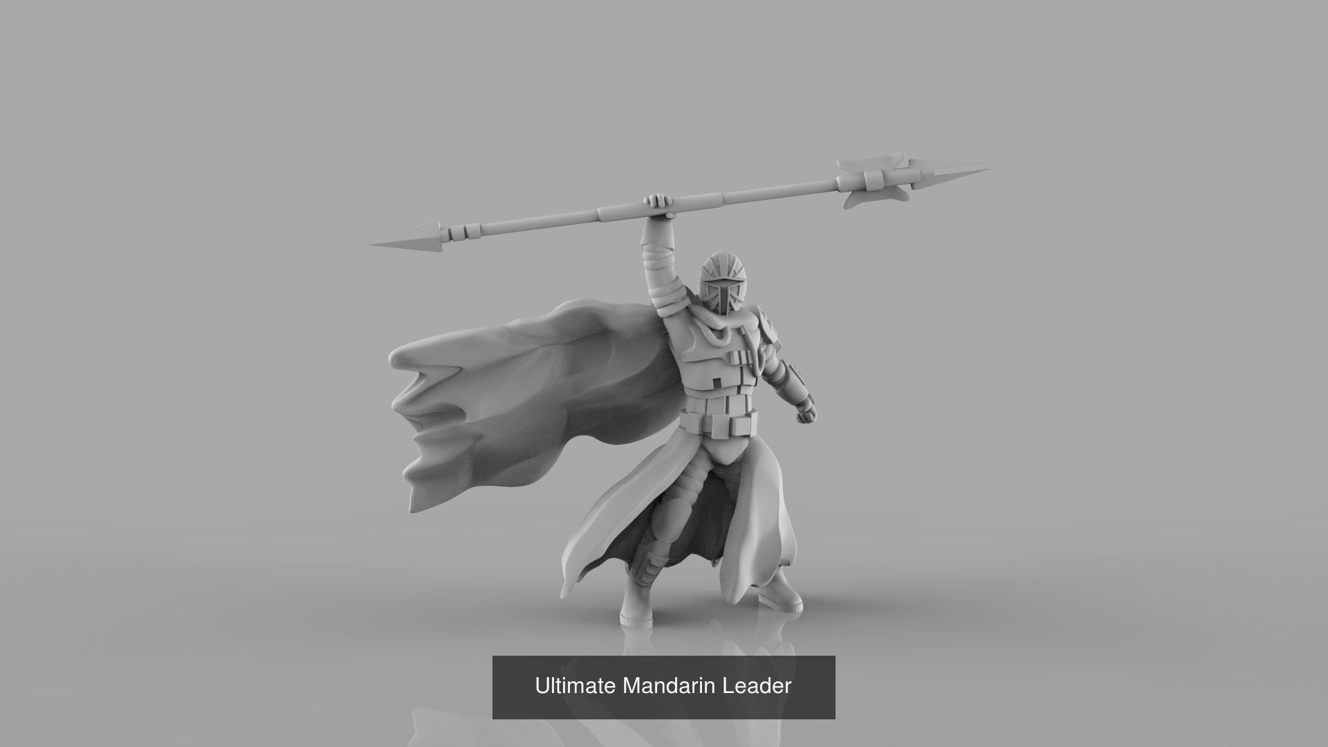 Mandarin Warriors Army Collection _8