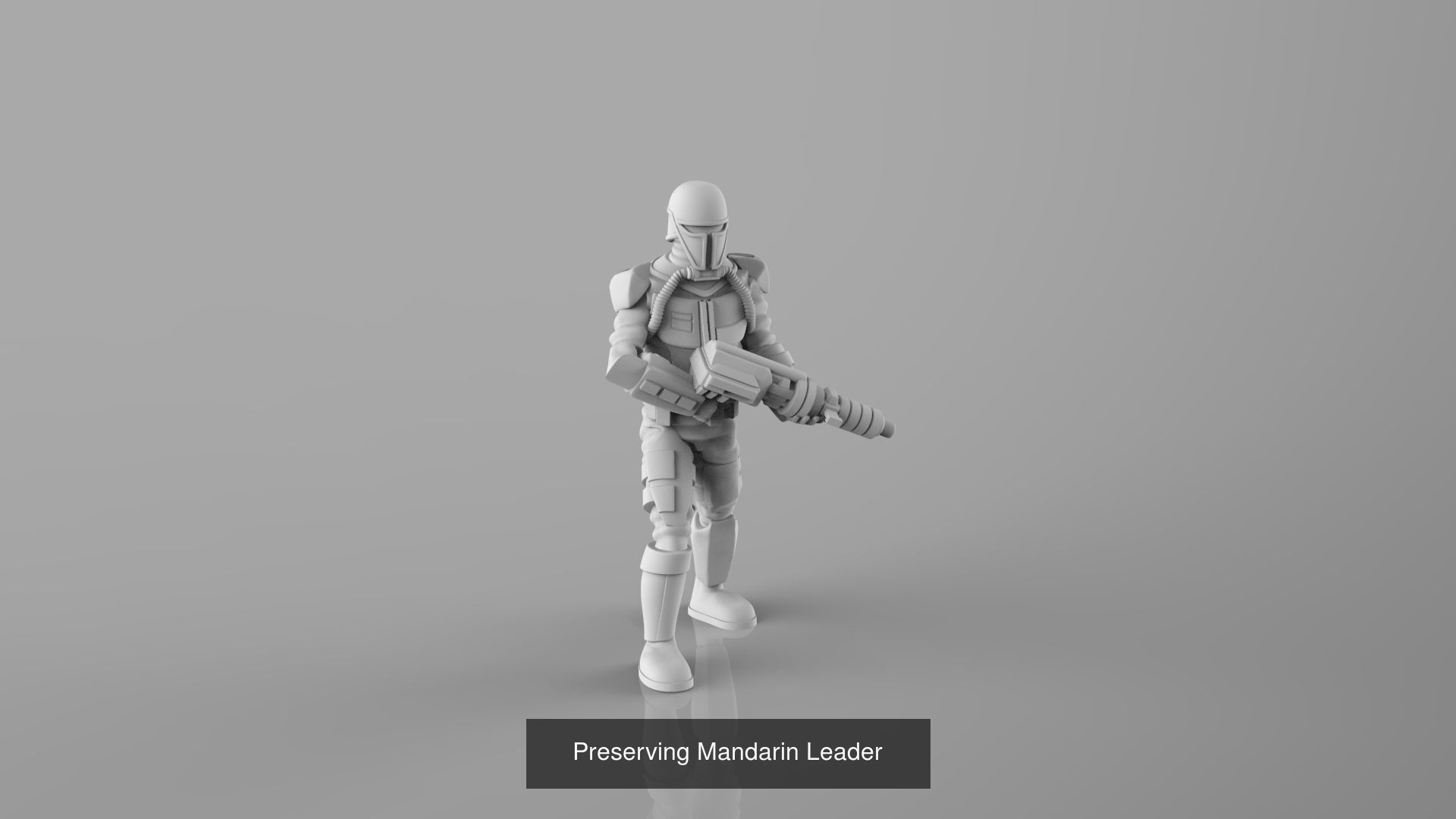 Mandarin Warriors Army Collection _11