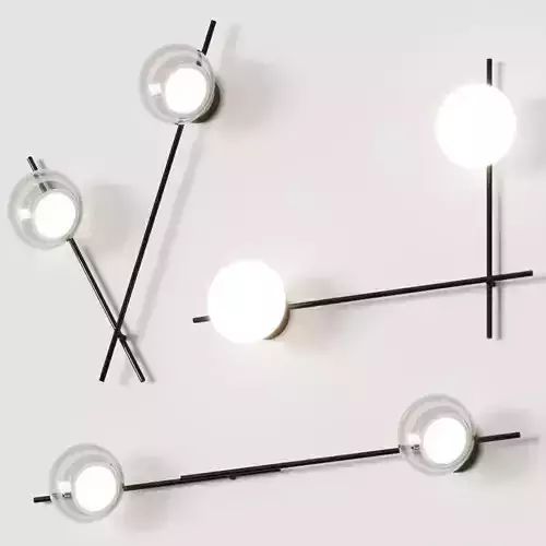 Miloox Mikado 2 Wall Lamp