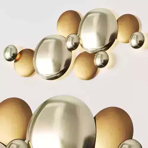 Paolo Castelli Galaxy Wall Lamp