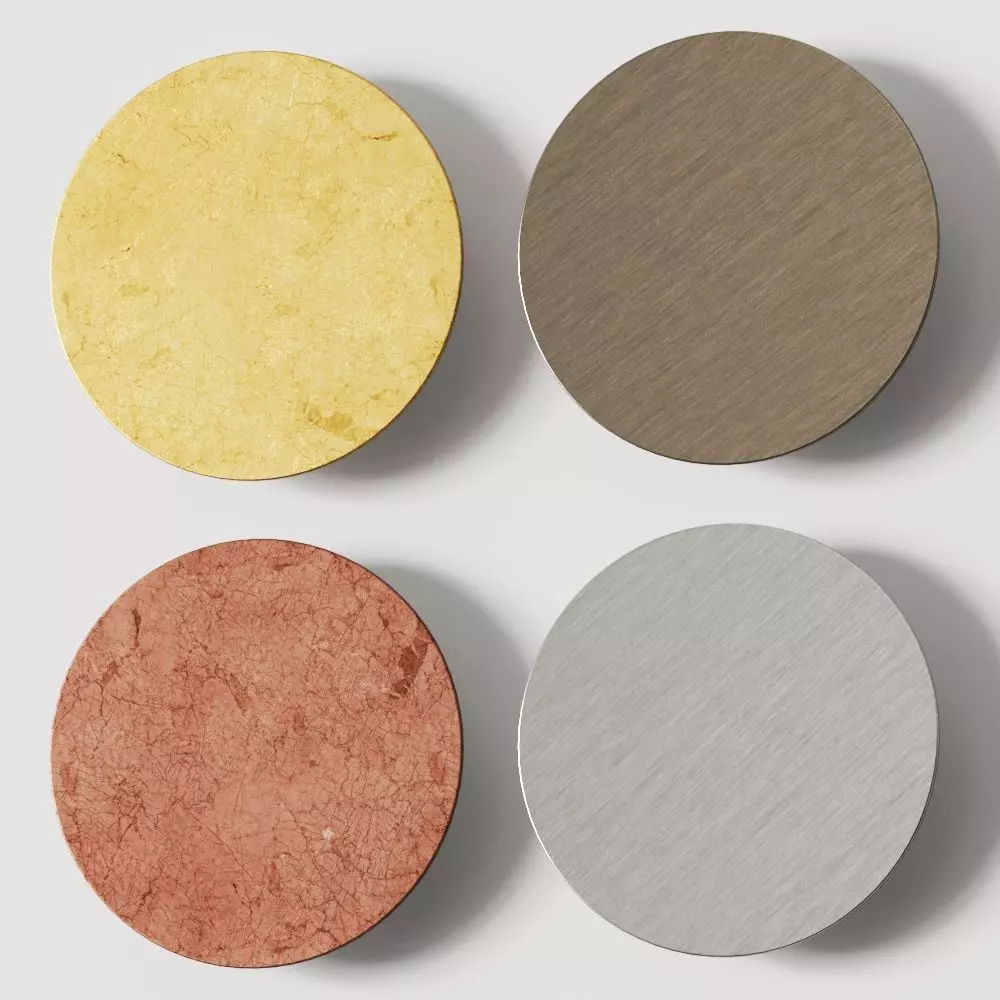 Egoluce Eclipse Plus Wall Lamps 3D model_0