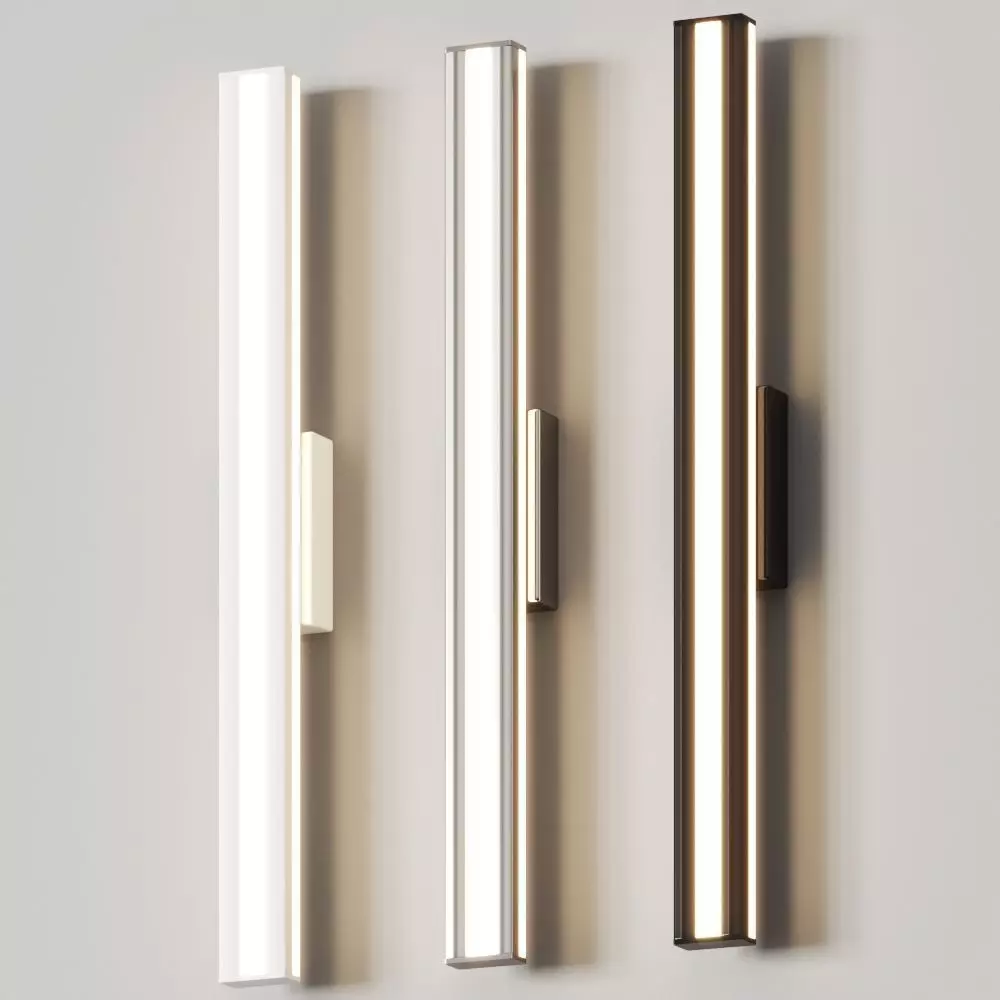 Ledevo Trial Wall Lamp 3D model