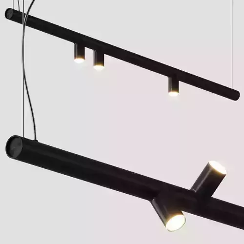 Estiluz Morse Pendant Lamp
