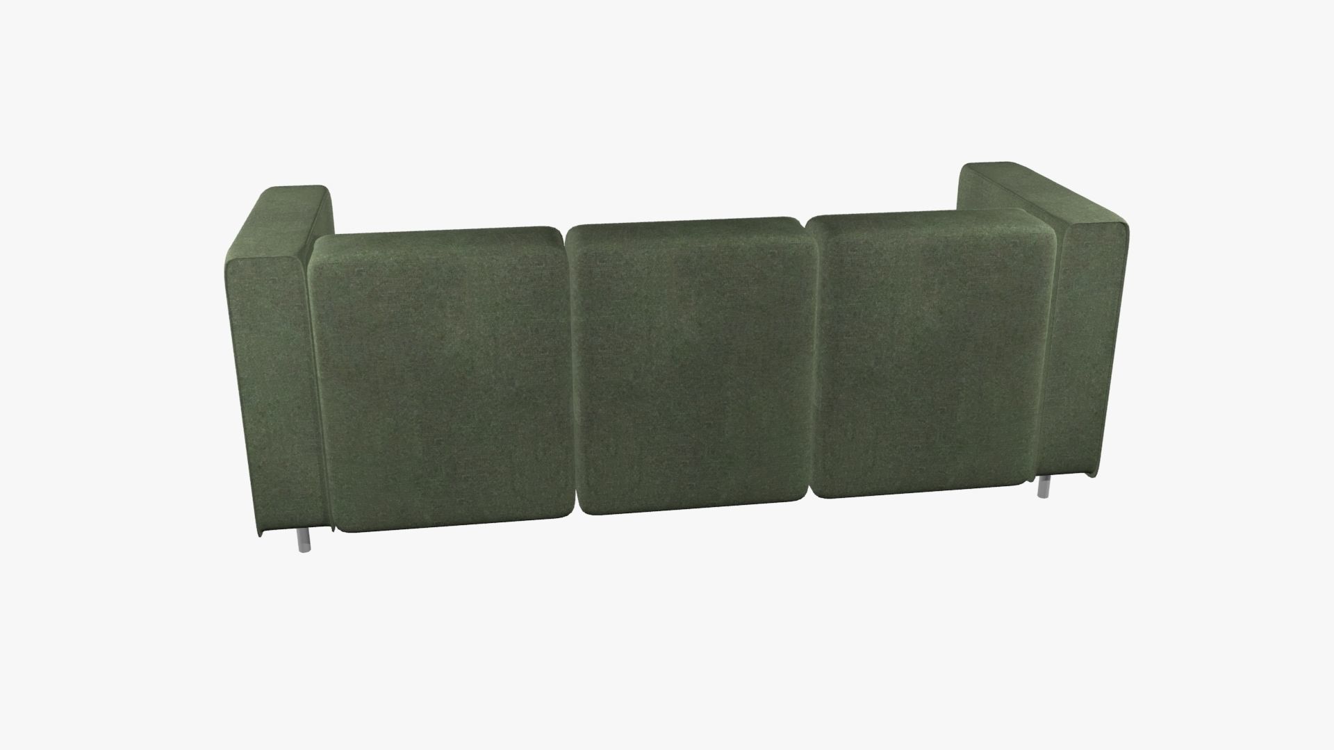 Modern sofa 3D model_13