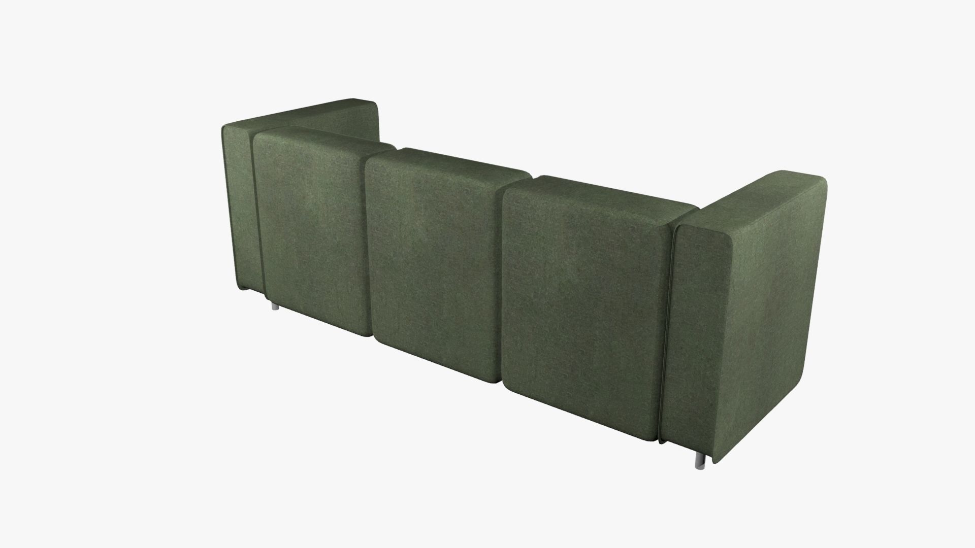 Modern sofa 3D model_10