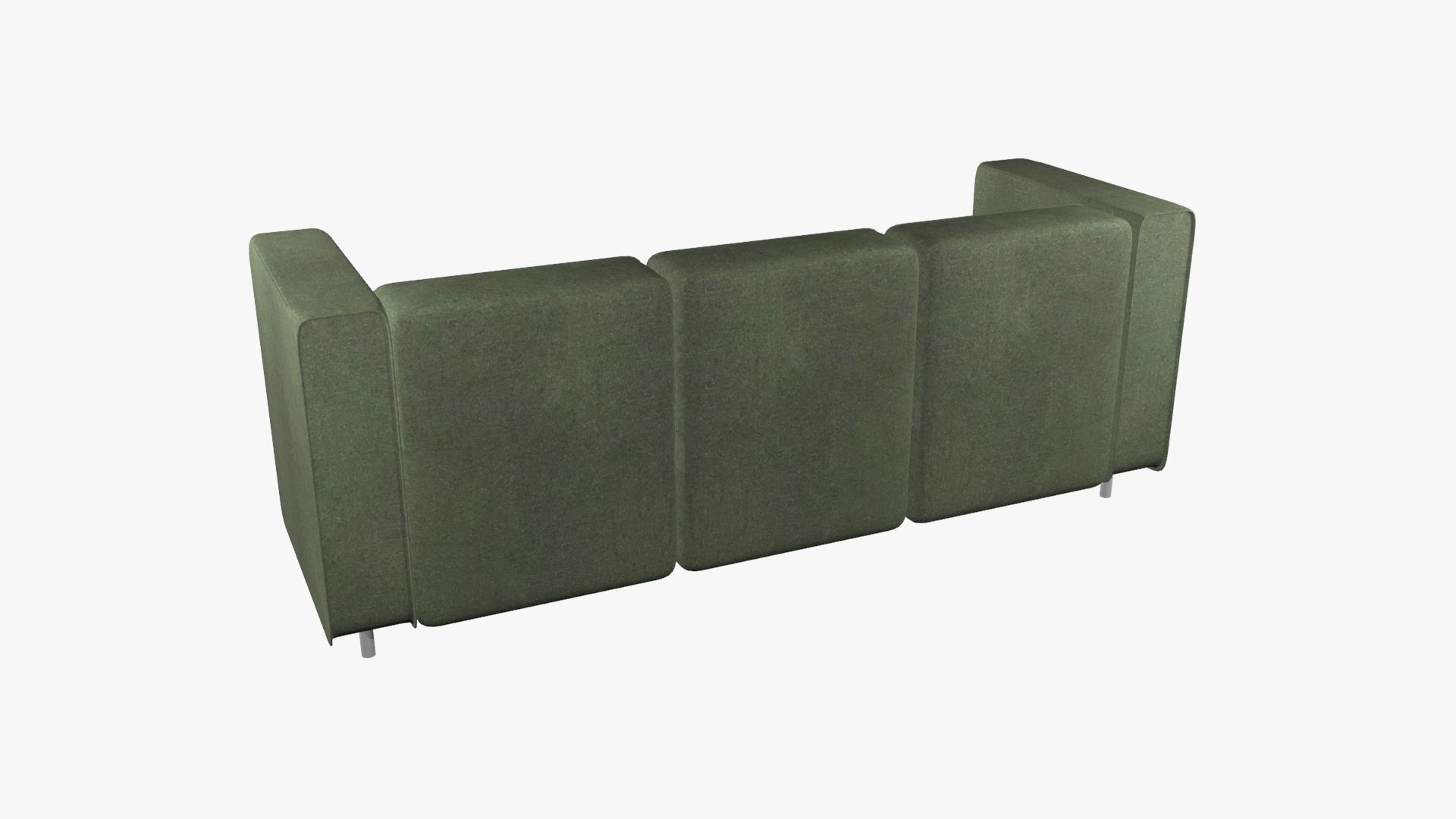 Modern sofa 3D model_14
