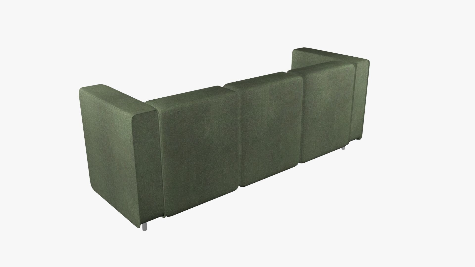 Modern sofa 3D model_15