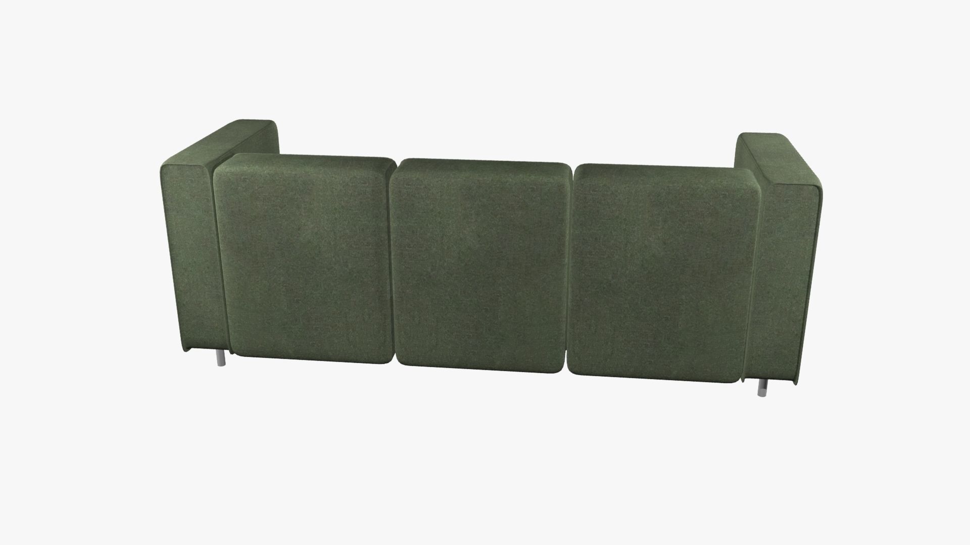 Modern sofa 3D model_12