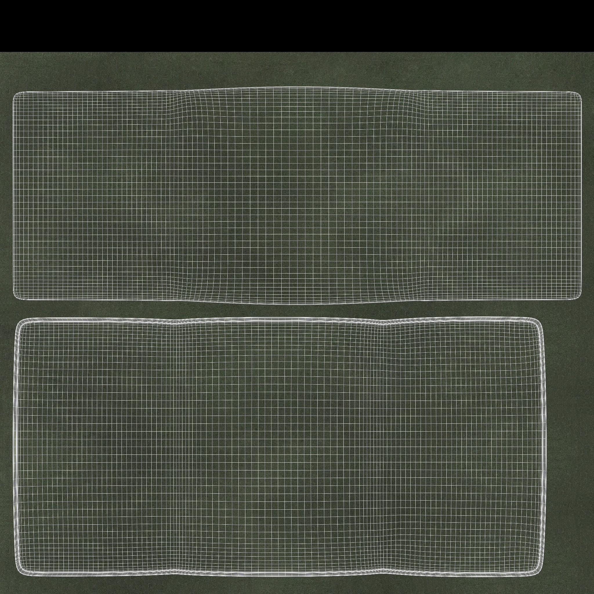 Modern sofa 3D model_28