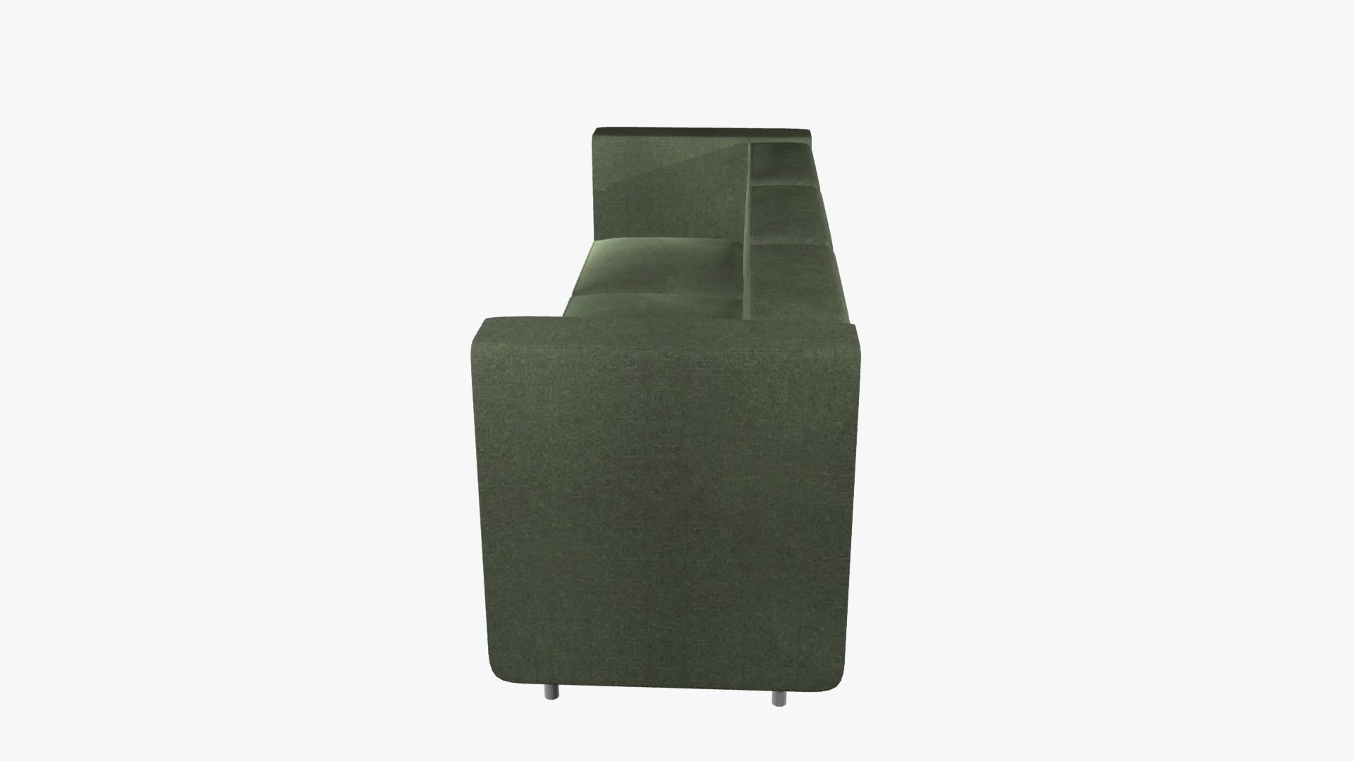 Modern sofa 3D model_18