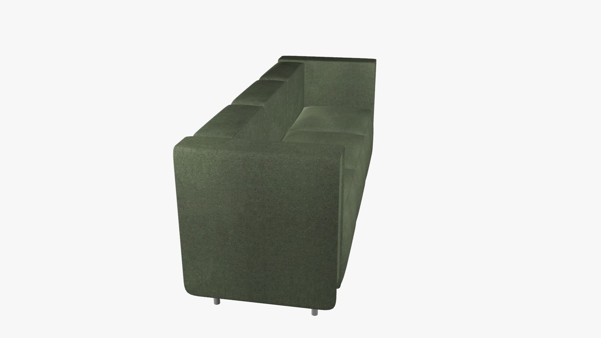 Modern sofa 3D model_6