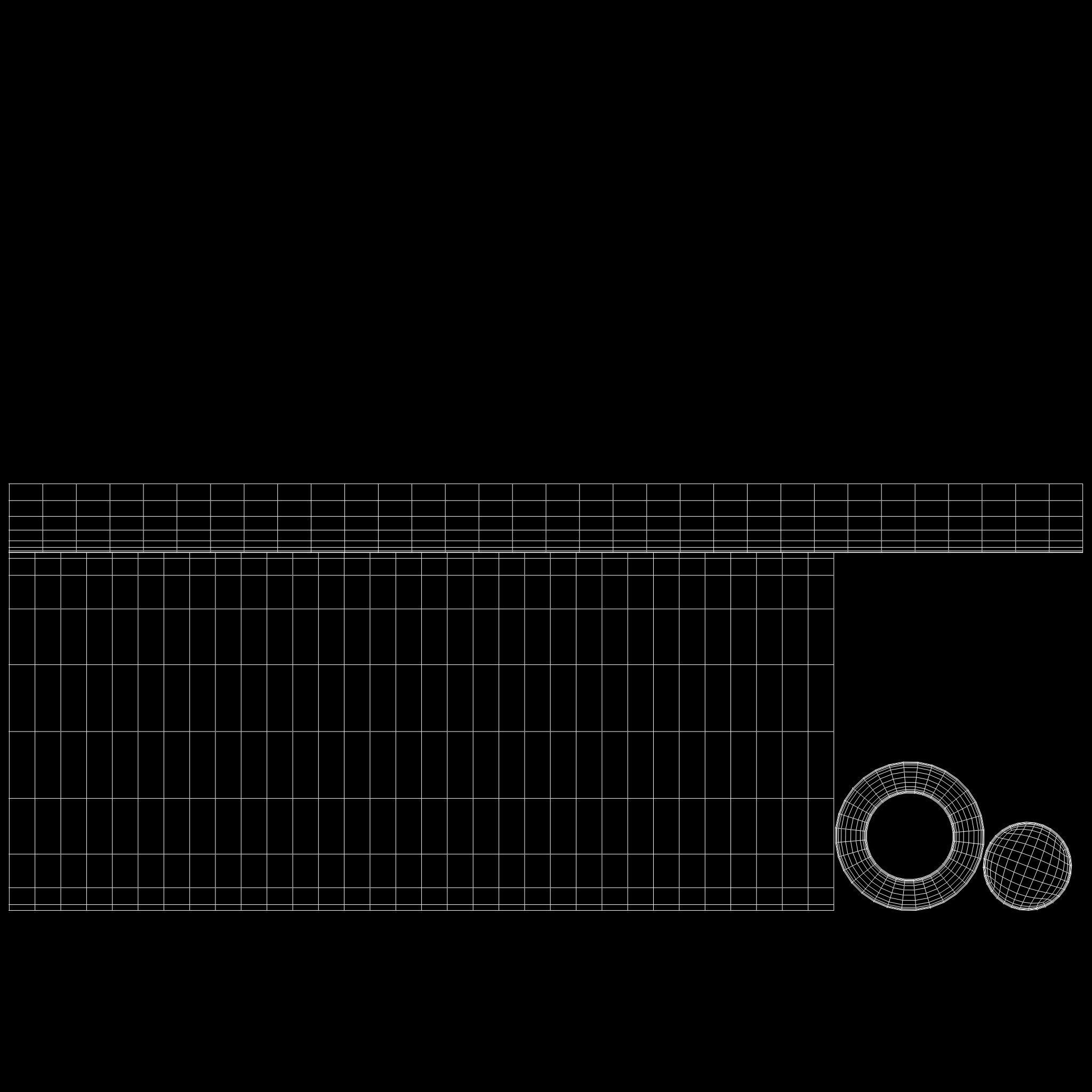 Modern sofa 3D model_27