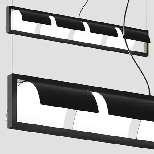 Giorgetti Shield Pendant Lamp 3D model