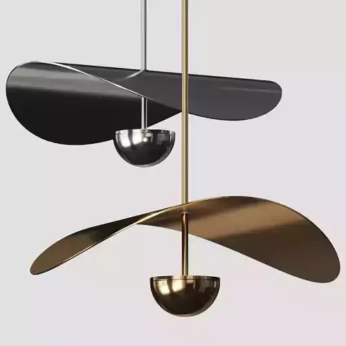 Ovature Studios Bonnie Single Pendant Lamp