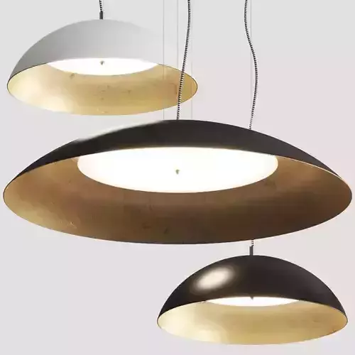 Hind Rabii Onda Pendant Lamps