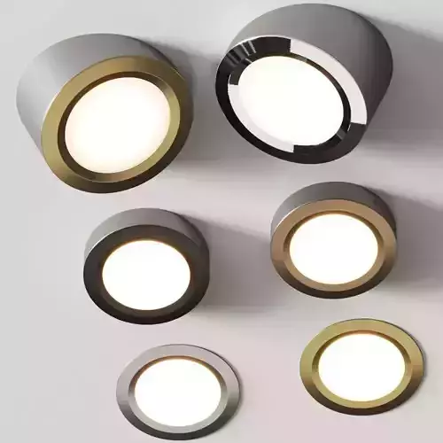 Domus Line Smally Spotlights