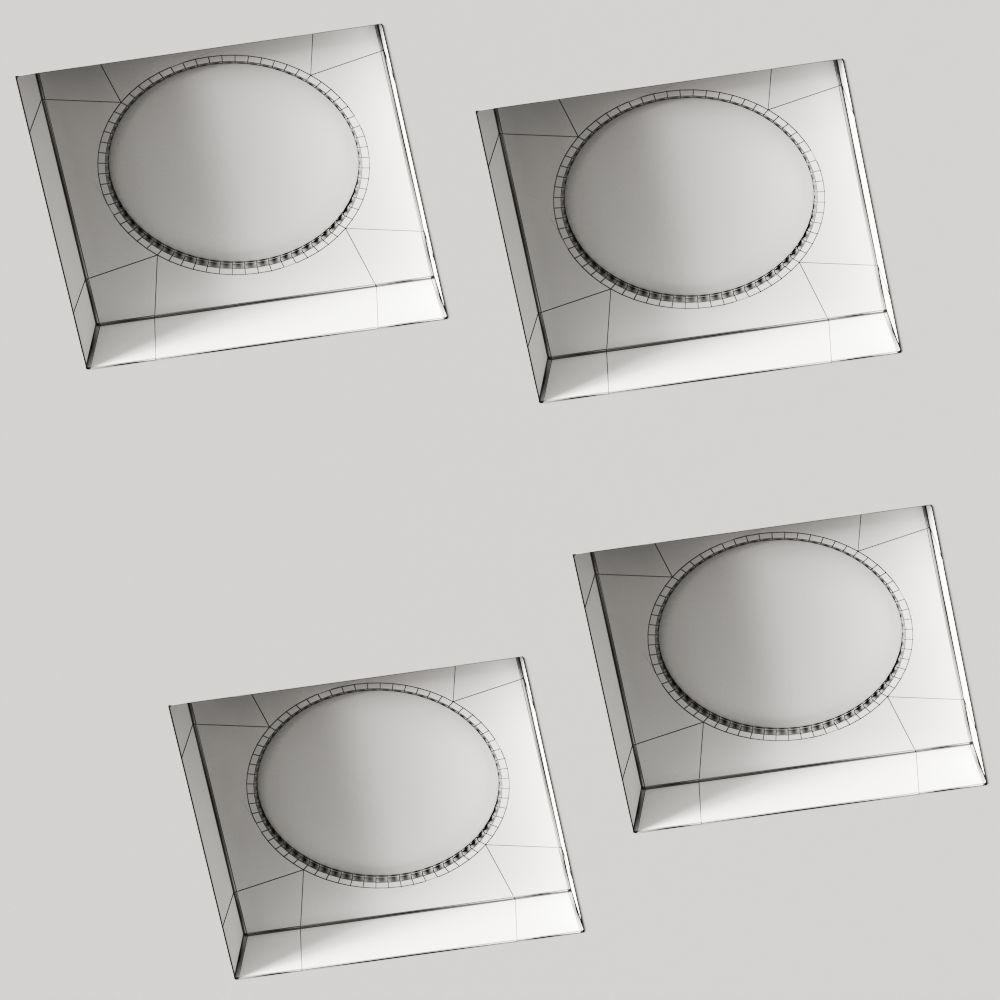 AiLati Raso Spotlights 3D model_1