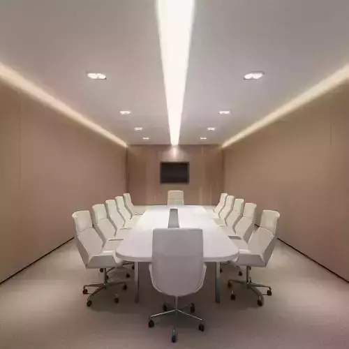 Super Hub office Vol 09 Low-poly 3D model