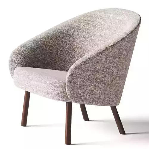 Zilio Aldo C Nasu XL Armchair