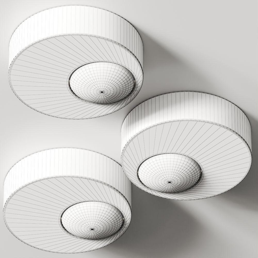 Tobias Grau Globe Box Ceiling Lamp 3D model_1