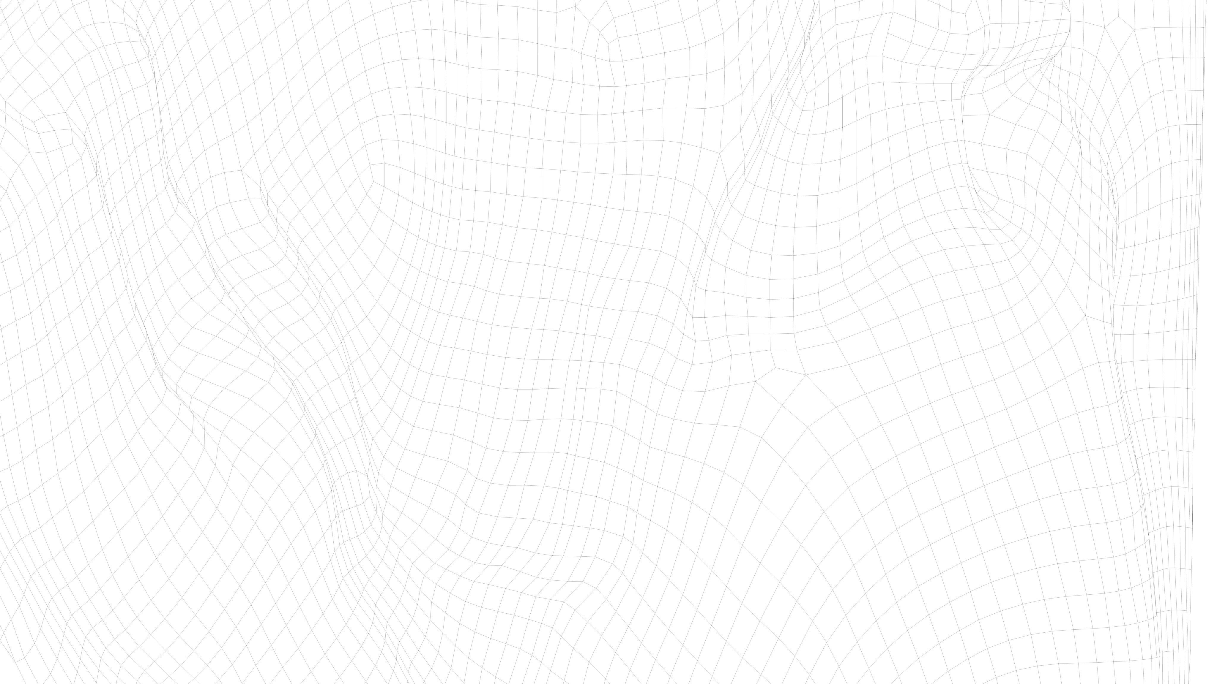 ASSYRIAN - TRIBUTAIRE MEDE I Low-poly 3D model_14