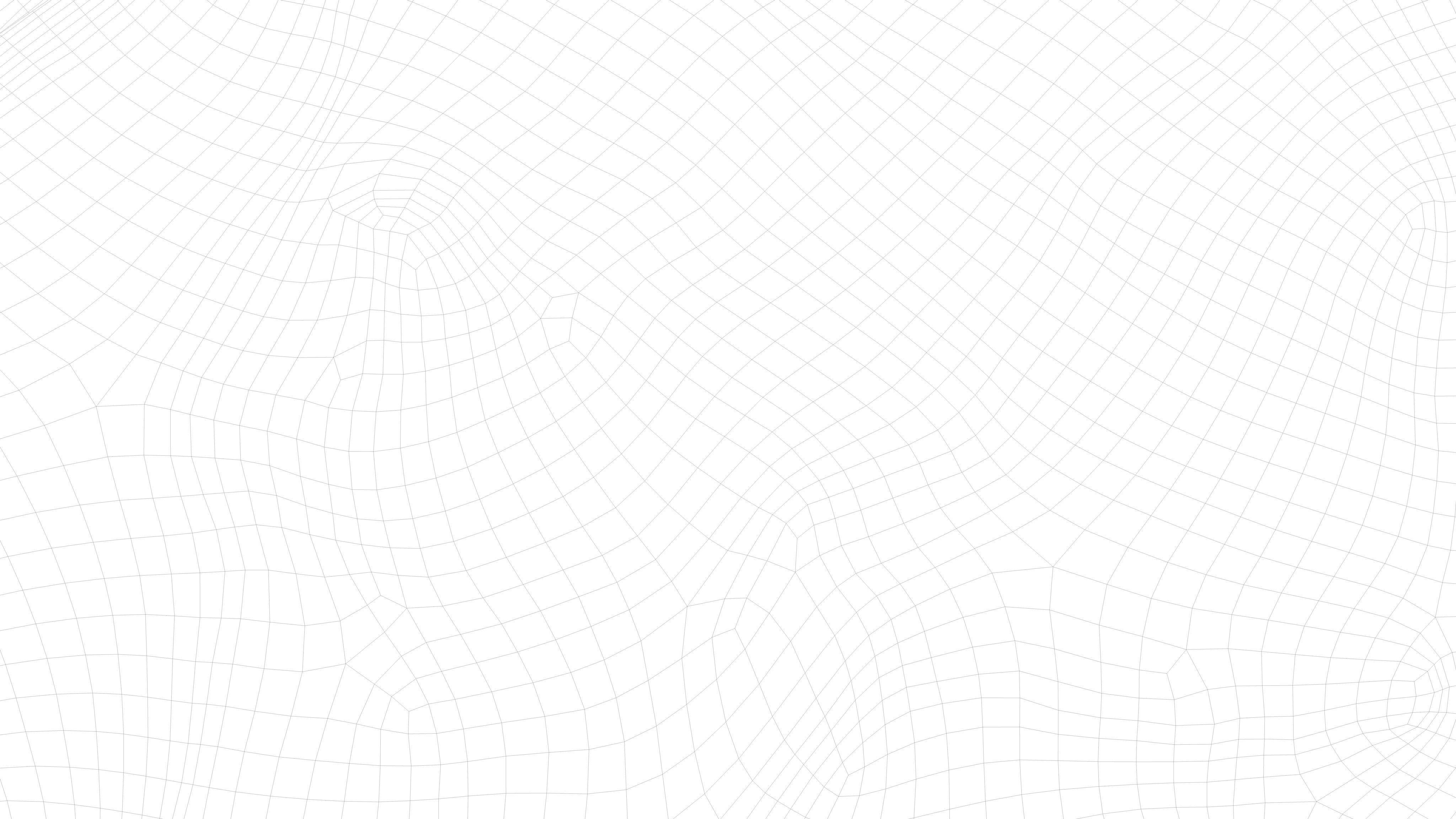 ASSYRIAN - TRIBUTAIRE MEDE I Low-poly 3D model_20