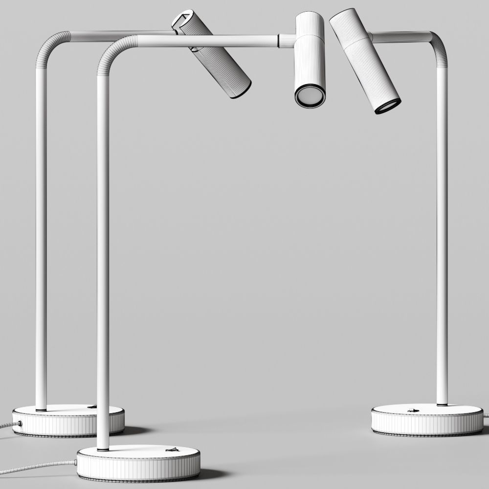 Astro Lighting Enna Desk Lamp 3D model_2