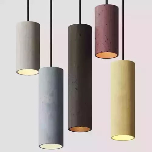 Plato Design Cromia Pendant Lamps