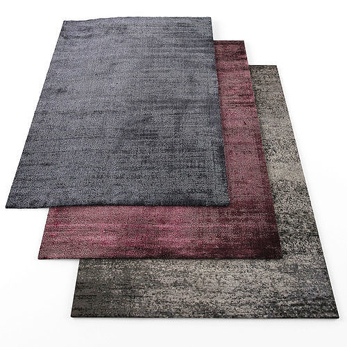 Rugs-1094 Low-poly 3D model