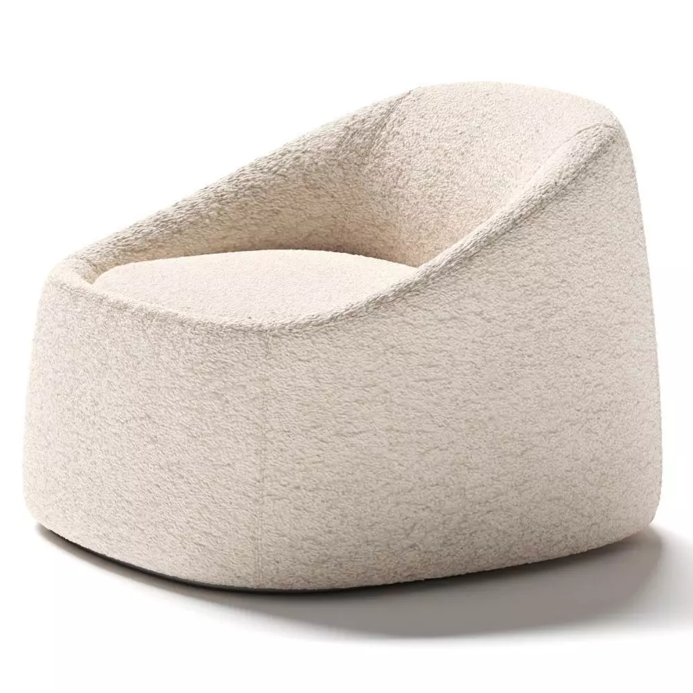 De Padova Ripamonti Armchair 3D model