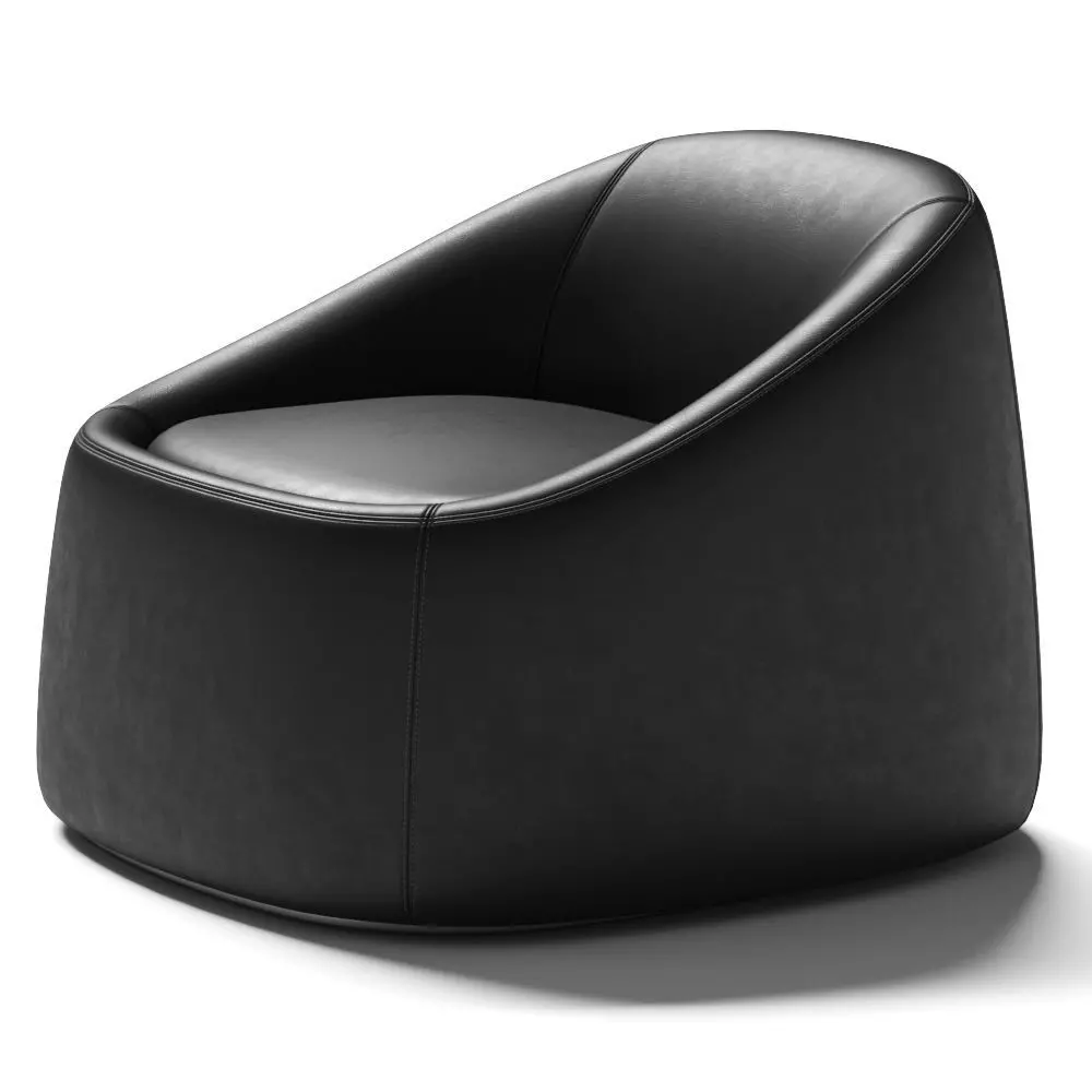 De Padova Ripamonti Armchair 3D model