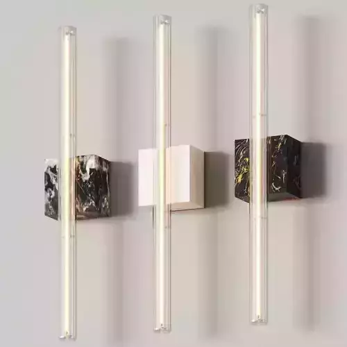 Kaia New Marble Wall Lamp