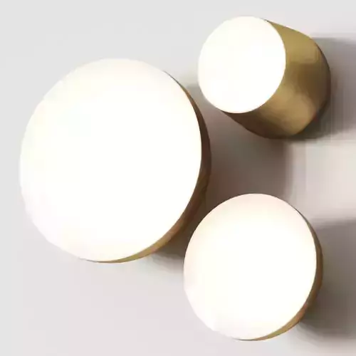 AndTradition Passepartout Wall Lamps
