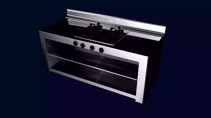 INDUSTRIAL KITCHEN  DISHING UNIT