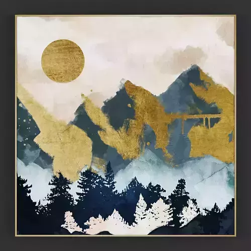 Pictures163 gold heart