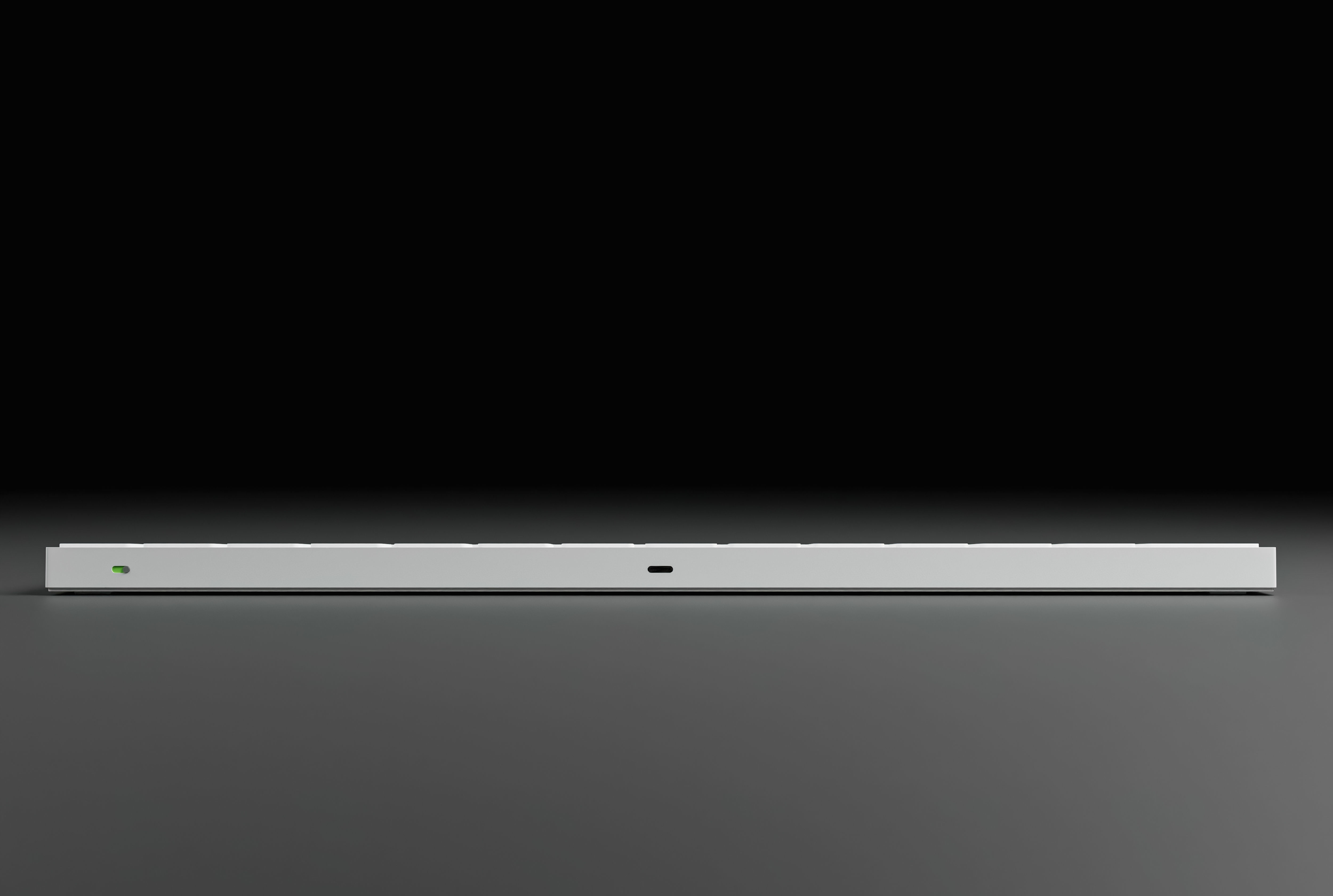 Simple wireless Keyboard 3D model 3D model_4