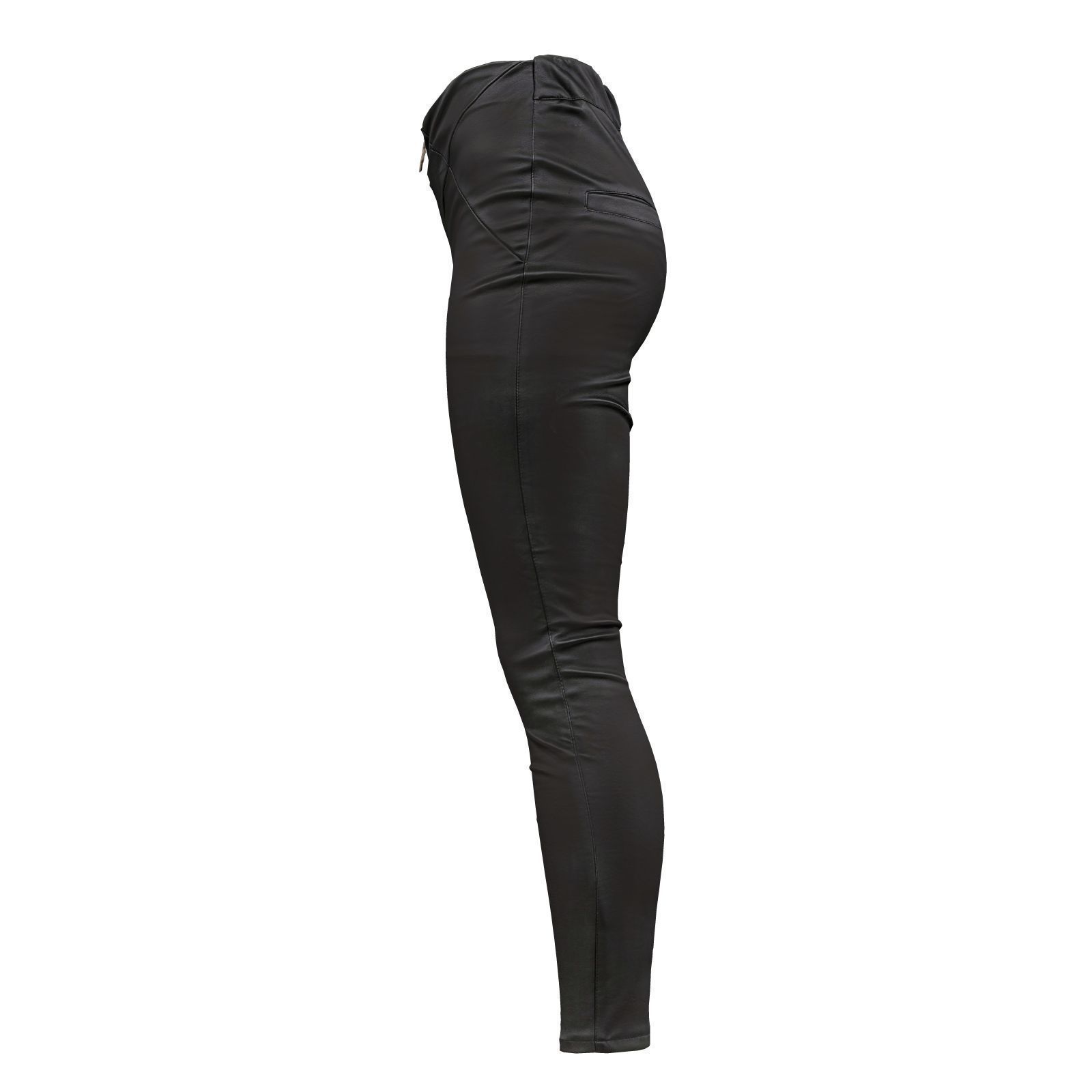 Cross Stitched Leggings 3D model_6