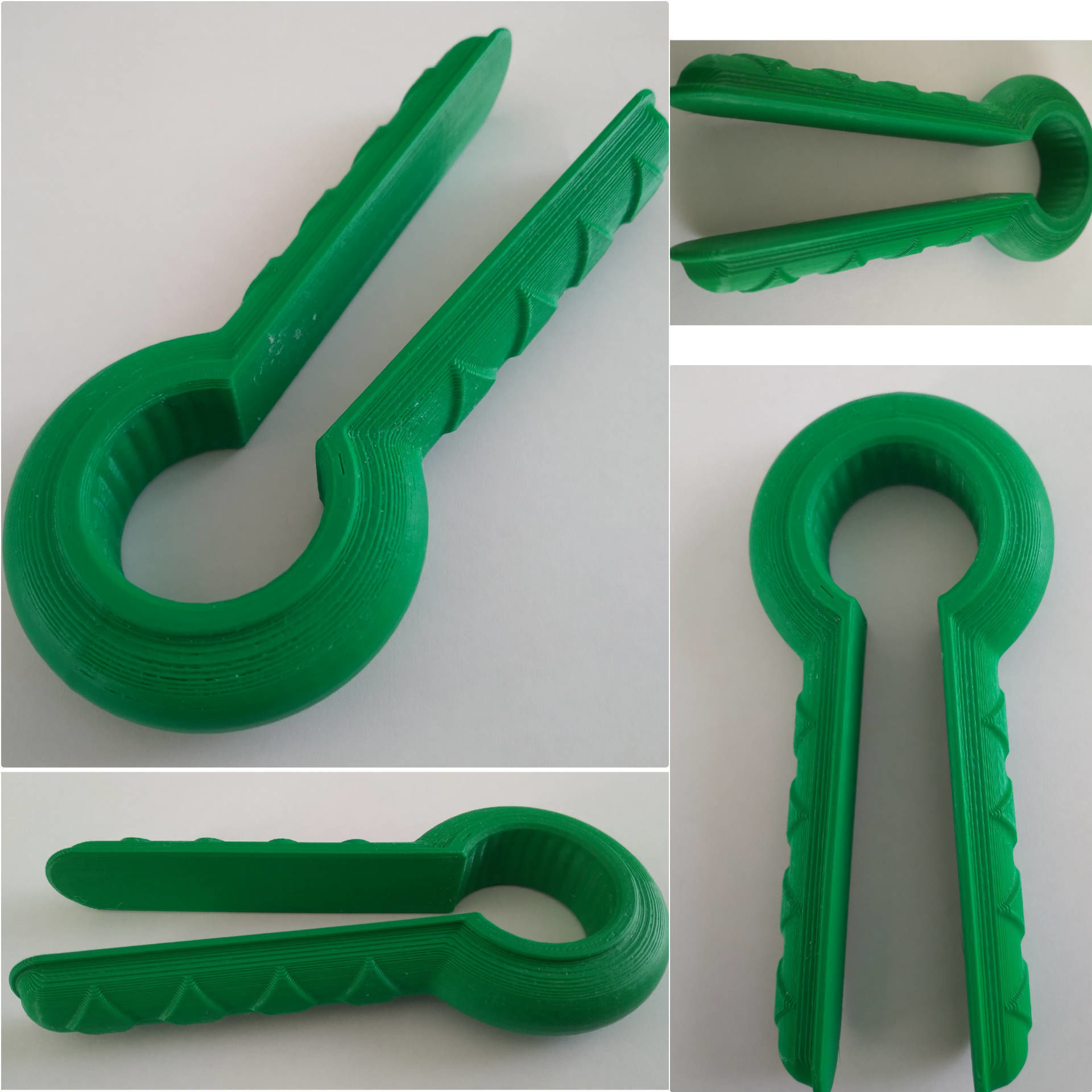 Bottle opener 3D print model_2