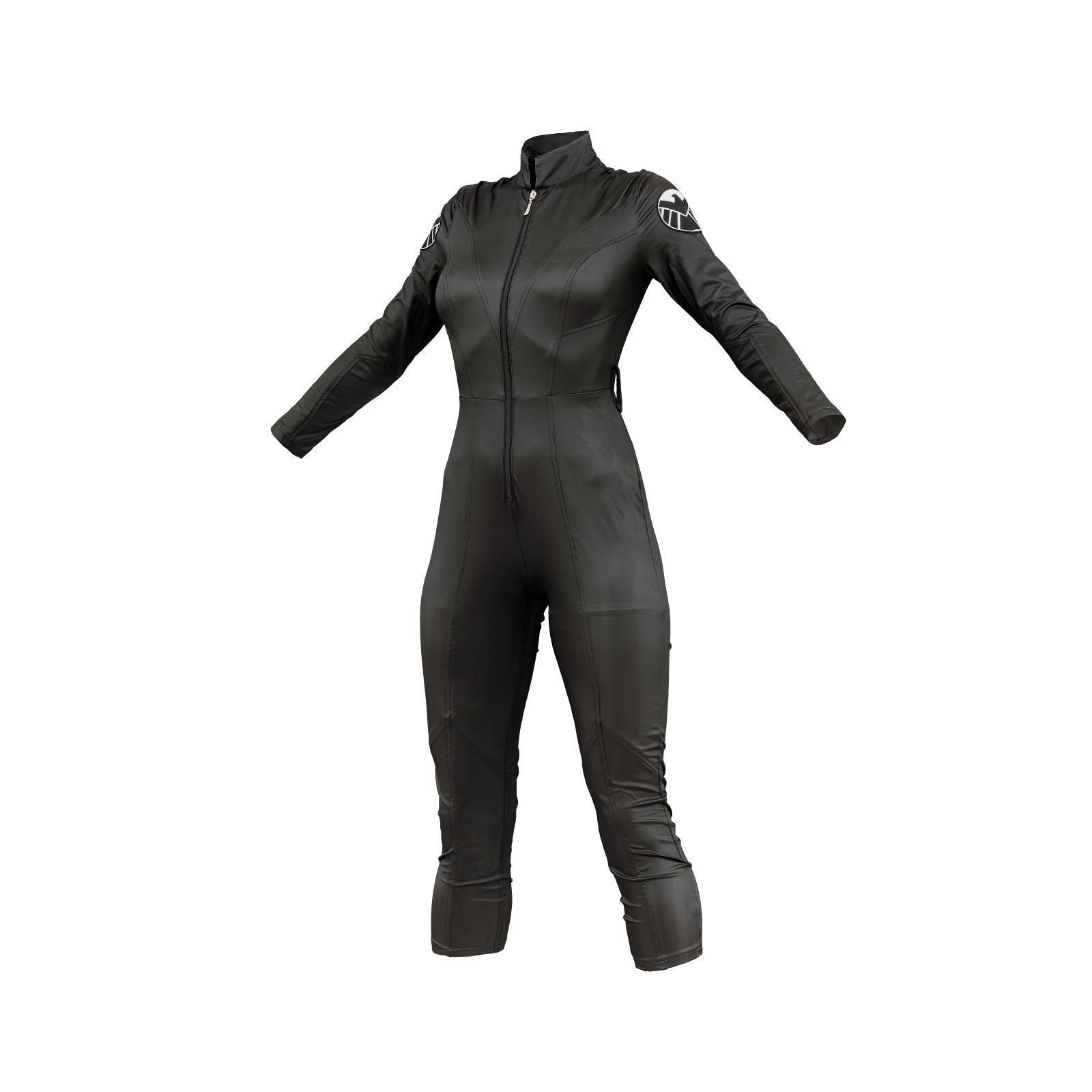 Eagle Catsuit 3D model