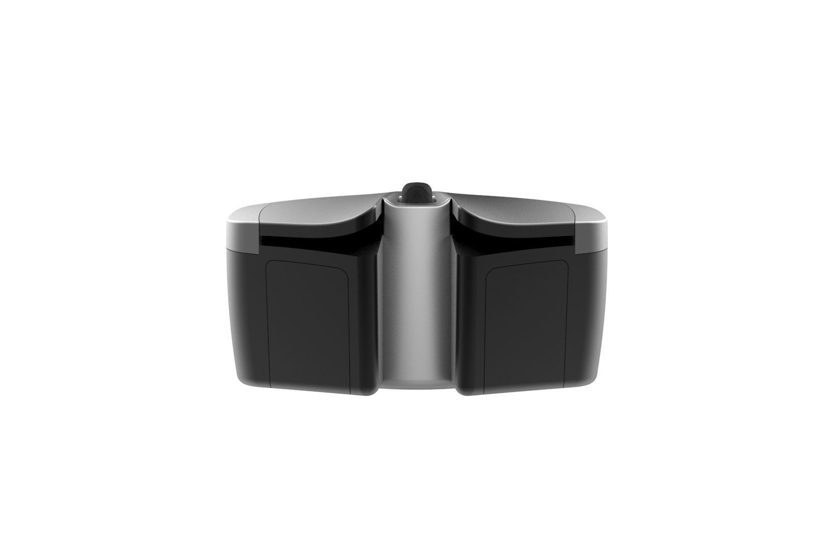 Wireless computer mouse 3D print model_17