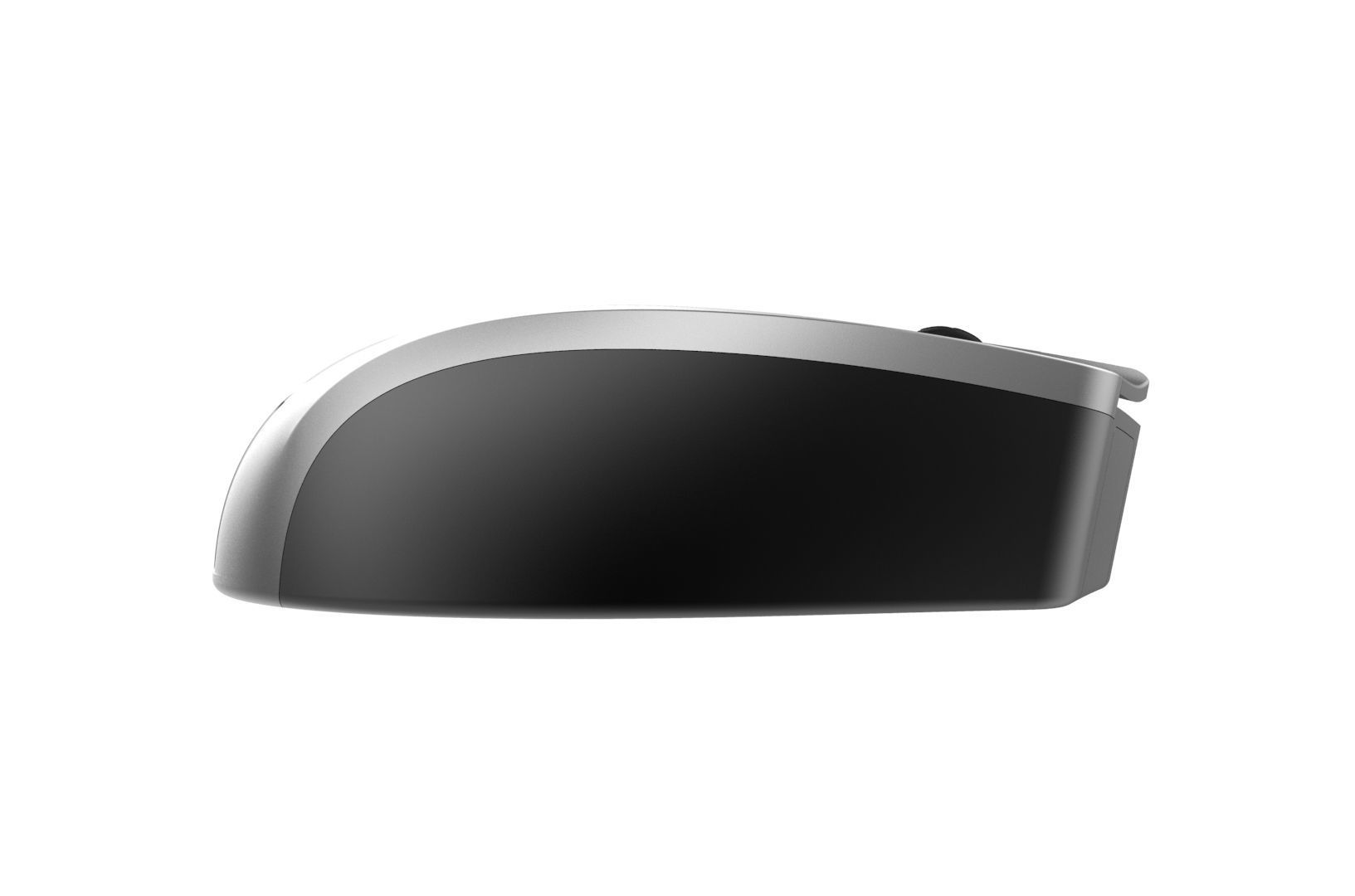 Wireless computer mouse 3D print model_16