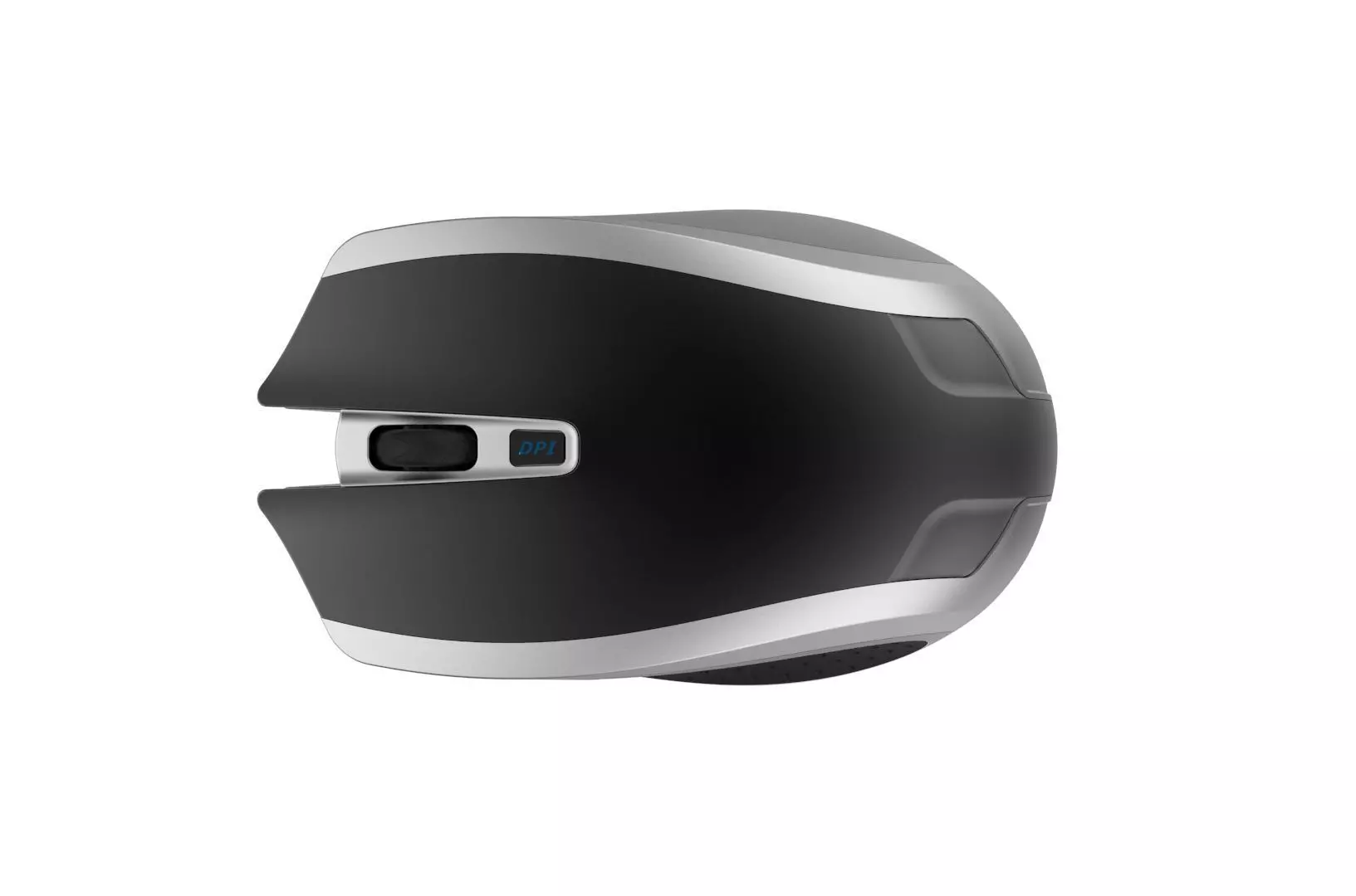 Wireless computer mouse 3D print model_0