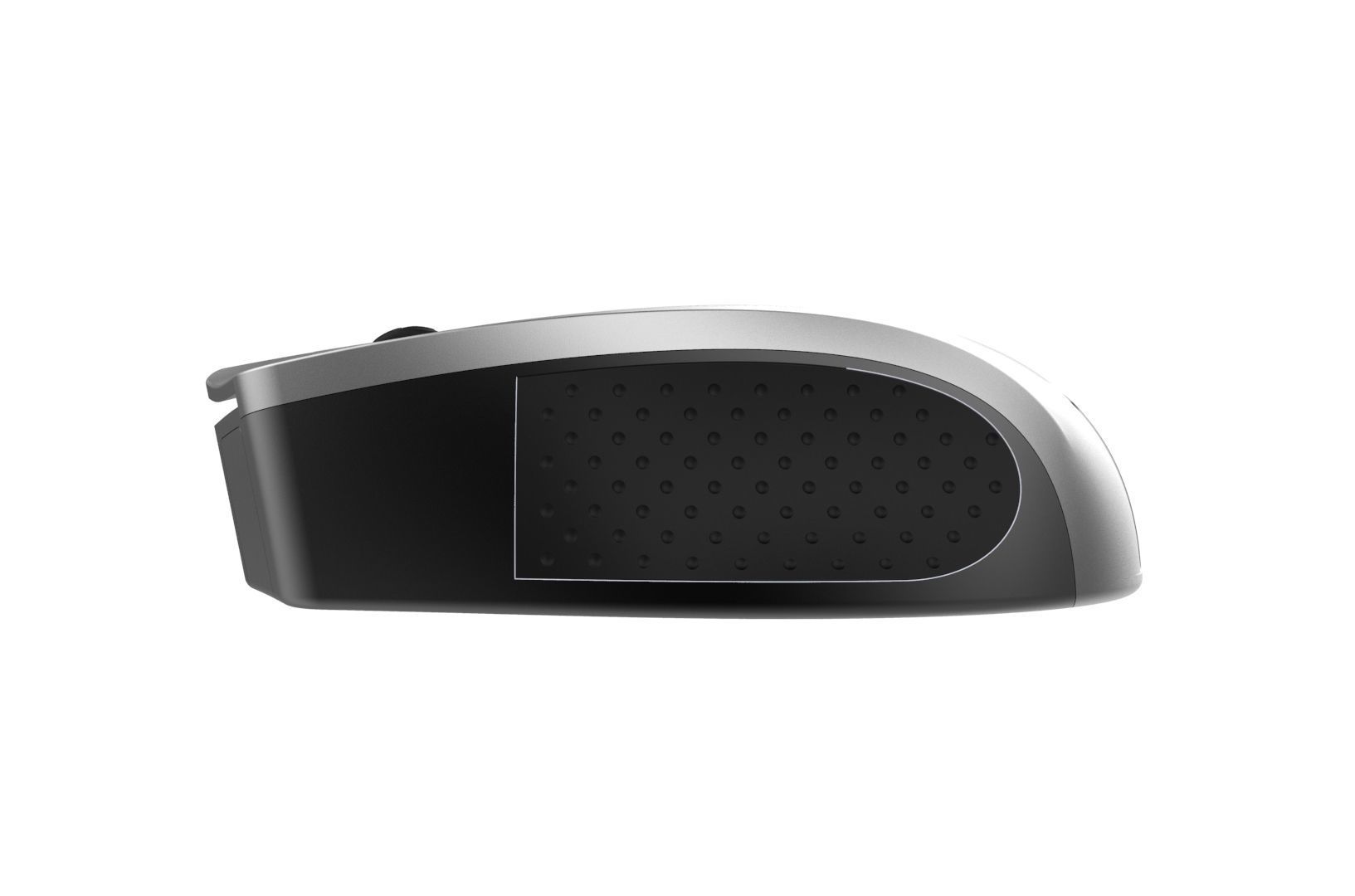 Wireless computer mouse 3D print model_31