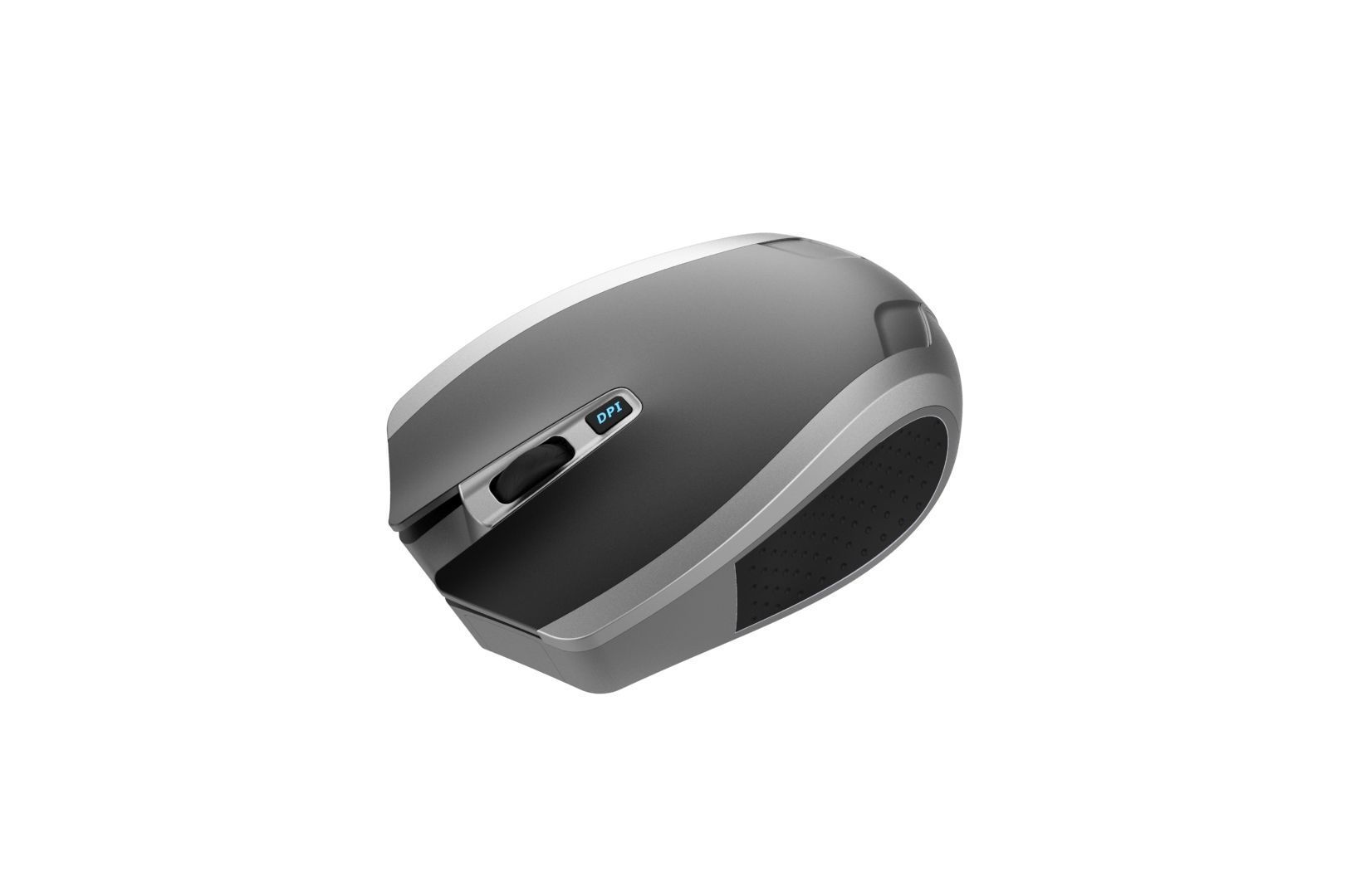 Wireless computer mouse 3D print model_20