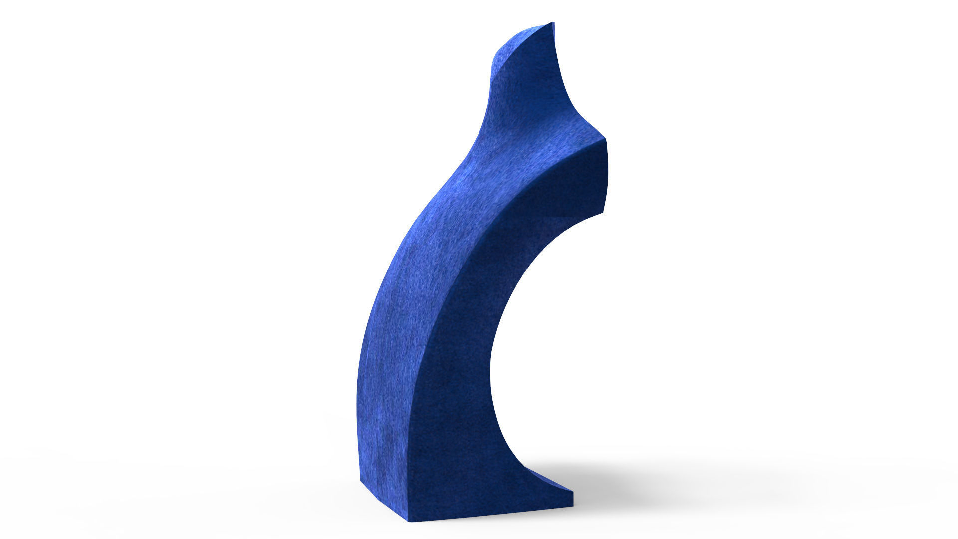 Bust Display - Jewelry Mannequin 3D print model_2