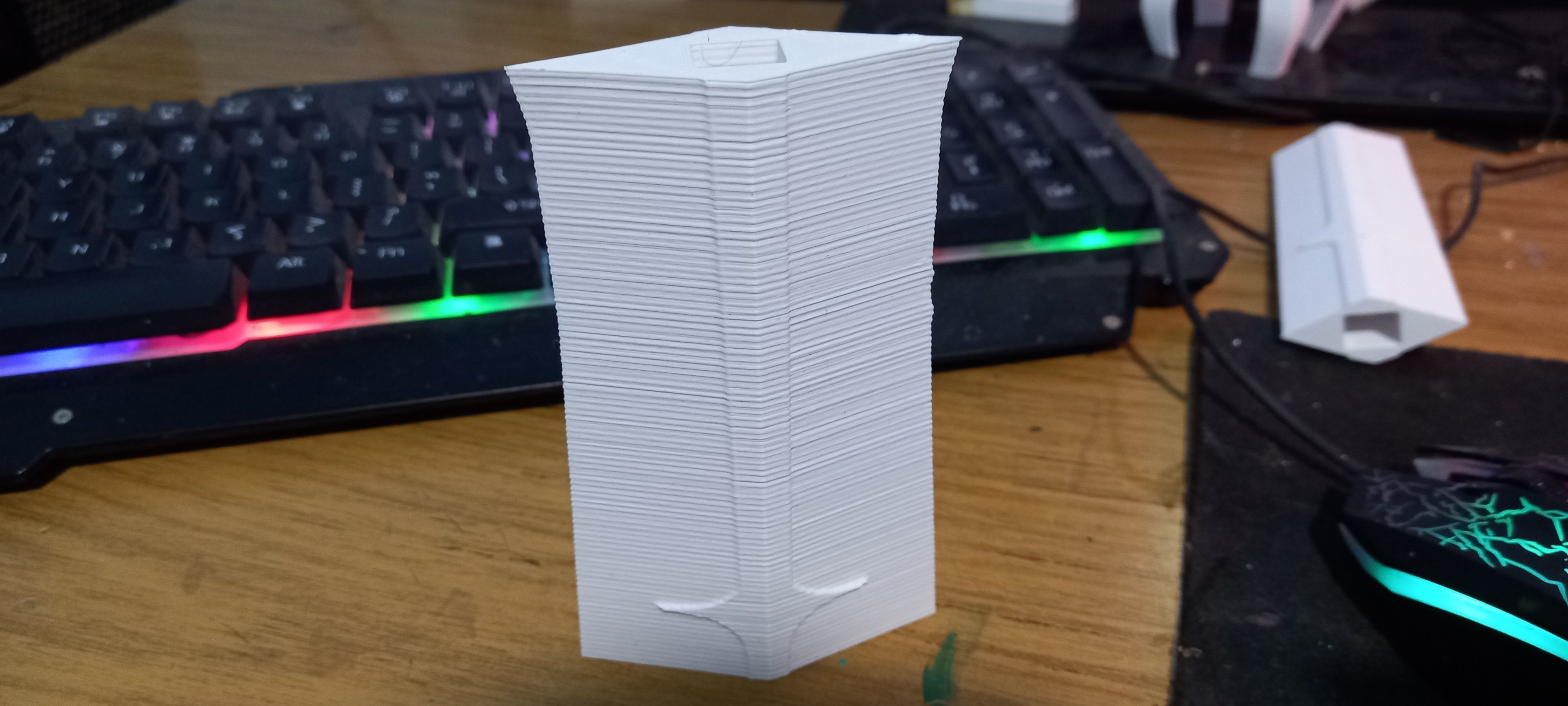 Genshin Impact  the black sword 3D print model_18