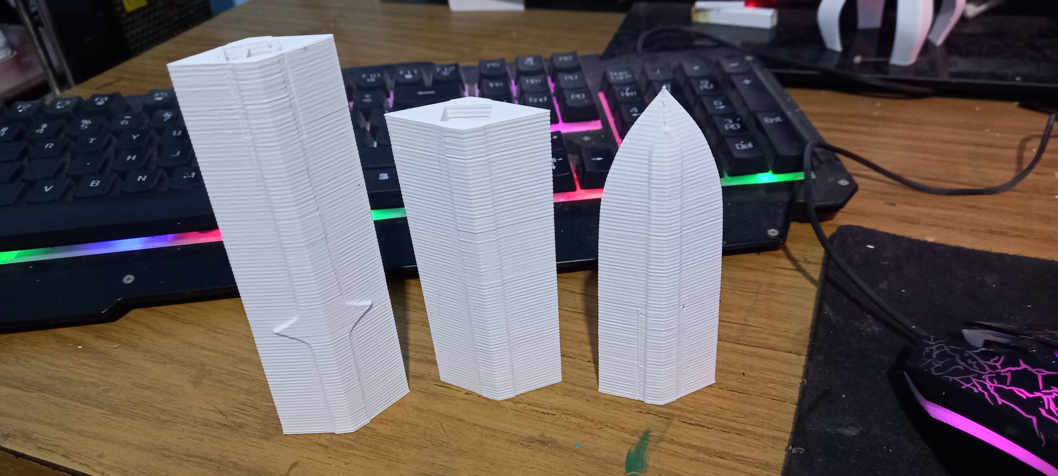 Genshin Impact  the black sword 3D print model_22