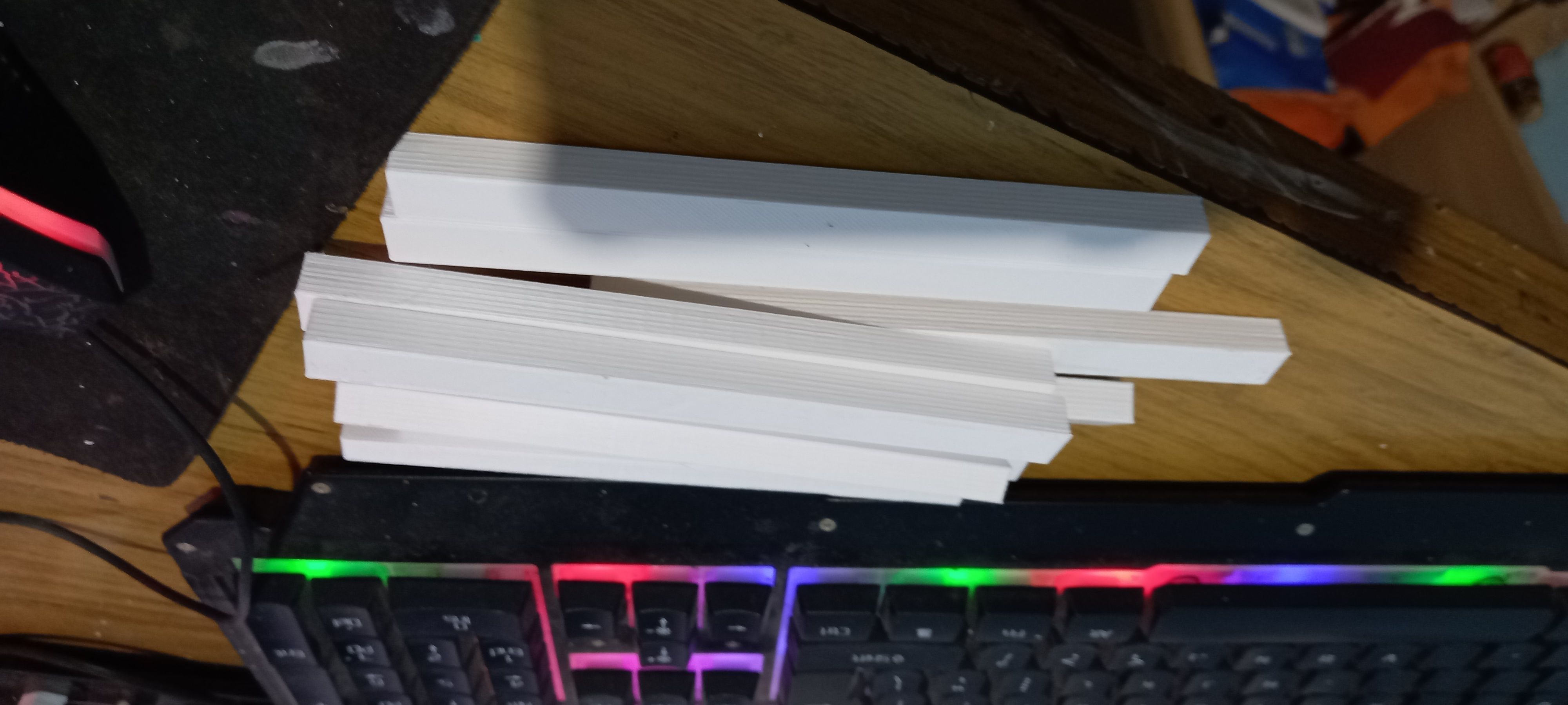 Genshin Impact  the black sword 3D print model_19