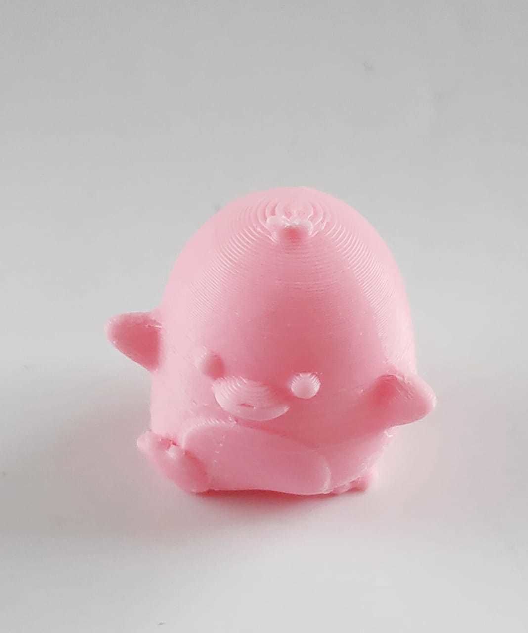 Little Penguin 3D print model_6