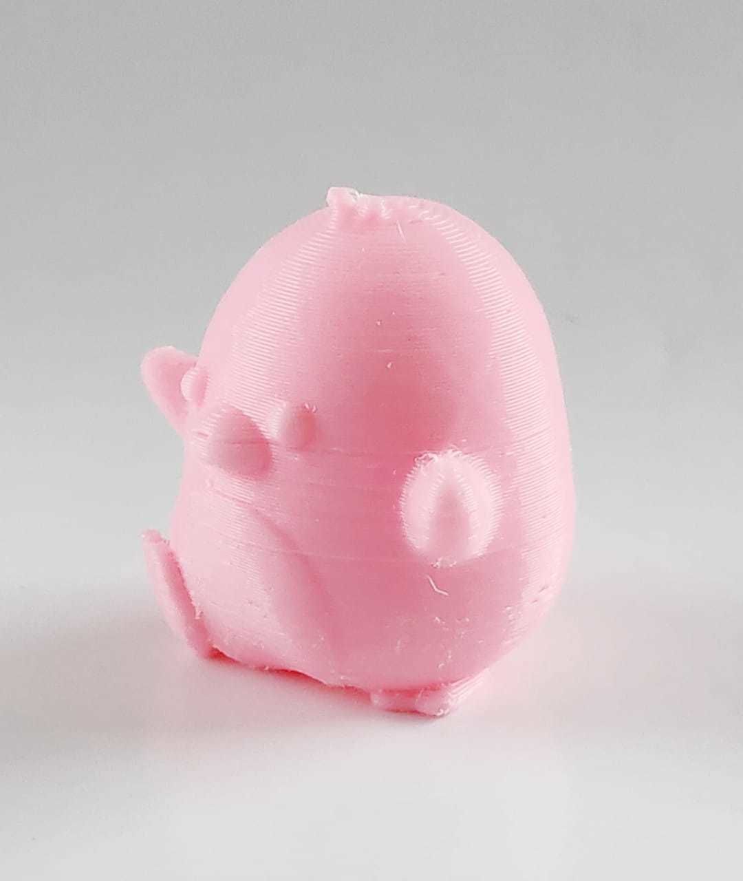 Little Penguin 3D print model_7